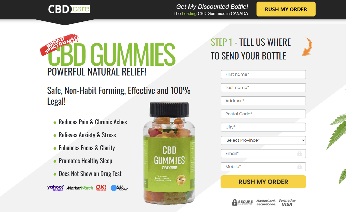 Wana CBD Gummies-Secure-Checkout