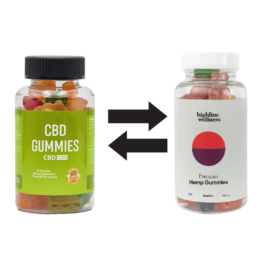Wana CBD Gummies-supplement