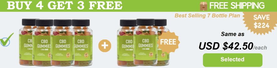 Wana CBD Gummies 1 bottle